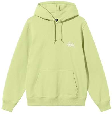 스투시 기본 로고 풀오버 후디 유니섹스 레트로 스트릿웨어 스타일. 1924649 9