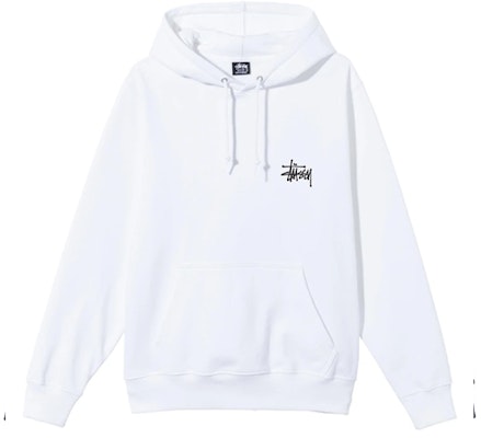 스투시 기본 로고 풀오버 후디 유니섹스 레트로 스트릿웨어 스타일. 1924649 Sizing 스투시 기본 로고 풀오버 후디 유니섹스 레트로 스트릿웨어 스타일. 1924649
