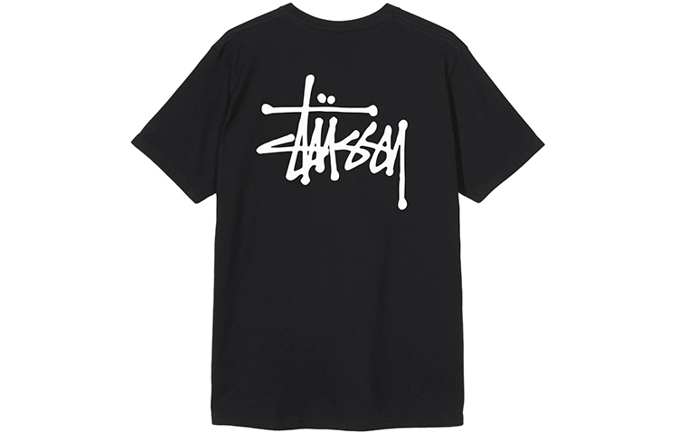 Stüssy Stussy Basic Logo Tee Classic Vintage Unisex T-Shirt. 1904564