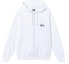 Purchase Stüssy Stussy Basic Zip-Up Hoodie Retro Gaya Jaket Sweatshirt Unisex 1974649