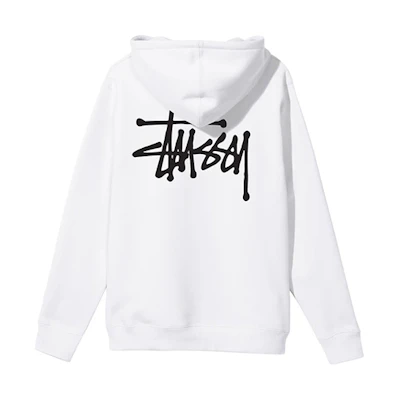 Stüssy Stussy Basic Zip Hood Classic Logo Retro Sweatshirt Jacket Unisex. 1974500