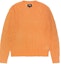 Buy Stüssy Stussy Cable Knit Sweater Unisex Loose Fit Retro Style Crewneck Pullover. 117228
