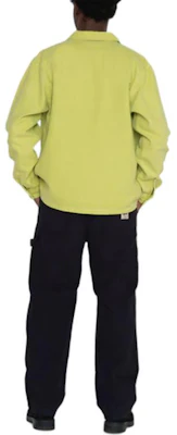 Stüssy 黑色帆布工作褲 - 復古美式牛仔休閒長褲 116496 Purchase Stüssy 黑色帆布工作褲 - 復古美式牛仔休閒長褲 116496