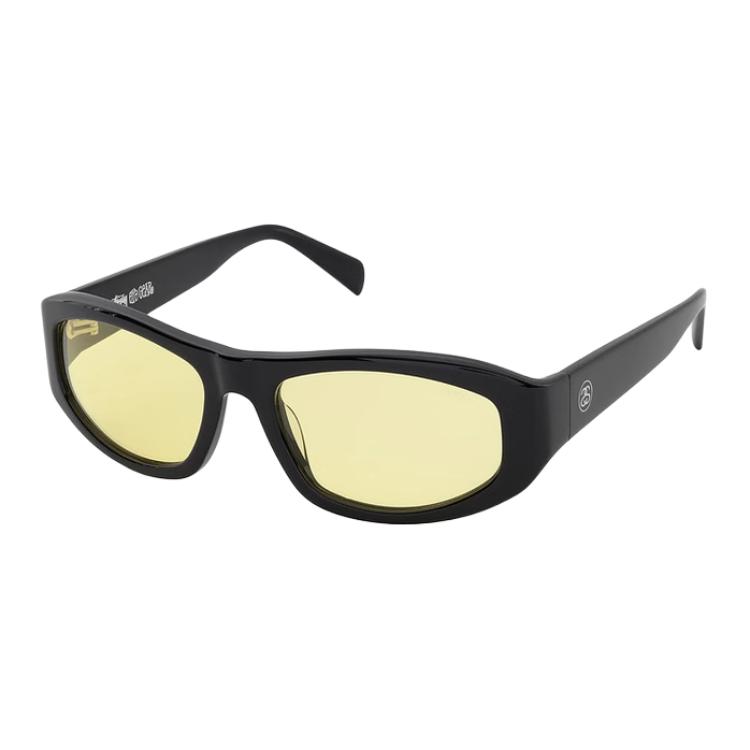 Order Stüssy Stussy Cat-Eye Acetate Sunglasses Unisex with Logo Design - Multiple Colors. SUSSXLANDON0M
