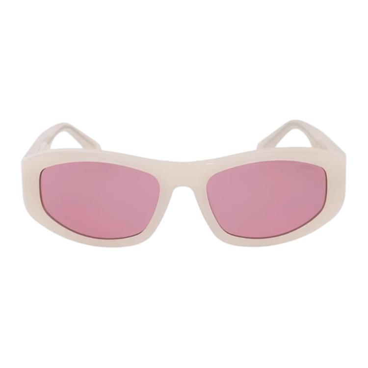 Sizing Stüssy Stussy Cat-Eye Acetate Sunglasses Unisex with Logo Design - Multiple Colors. SUSSXLANDON0M