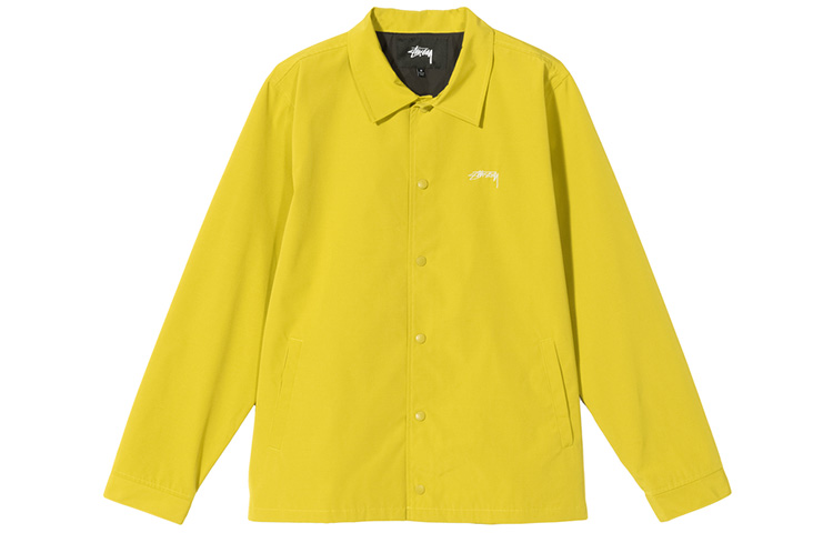 Order Stüssy Stussy Classic Coach Jacket Retro Unisex with Chest Logo. 115490