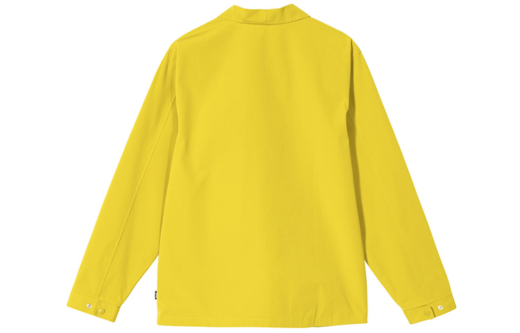 Lookbook Stüssy Stussy Classic Coach Jacket Retro Unisex with Chest Logo. 115490