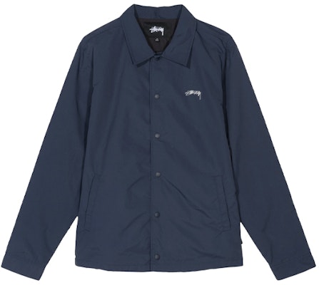 Stüssy Stussy Classic Coach Jacket Retro Unisex with Chest Logo. 115490 Cheap Stüssy Stussy Classic Coach Jacket Retro Unisex with Chest Logo. 115490