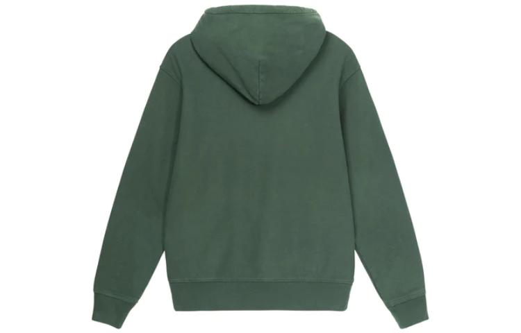 Stüssy Stussy Classic Logo Embroidered Fleece Hoodie Vintage Unisex Streetwear. 118469 圖 12