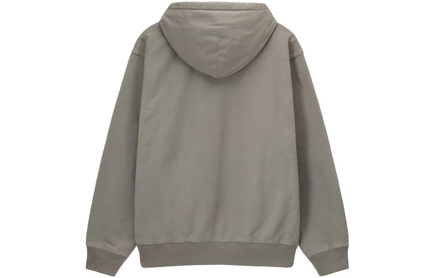 Stüssy Stussy Classic Logo Embroidered Fleece Hoodie Vintage Unisex Streetwear. 118469 圖 22