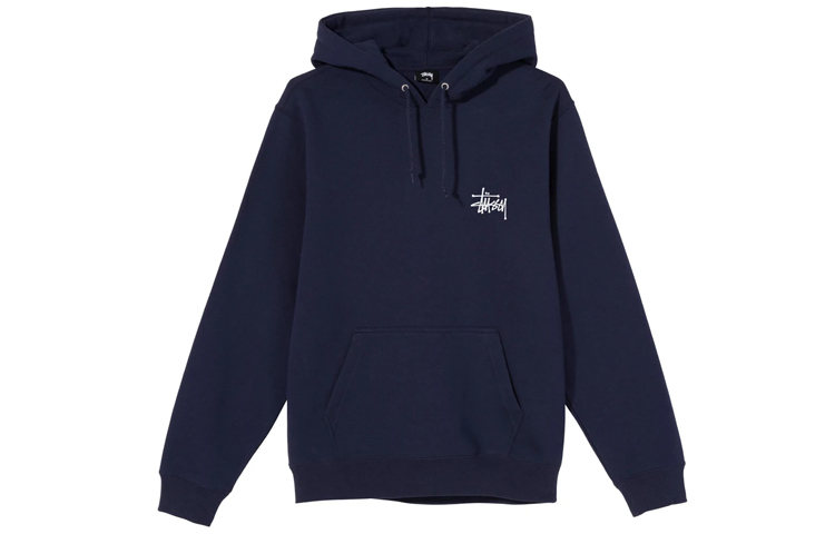 Stüssy Stussy Classic Logo Hoodie Unisex Vintage Style Sweatshirt. 1924615 圖 11