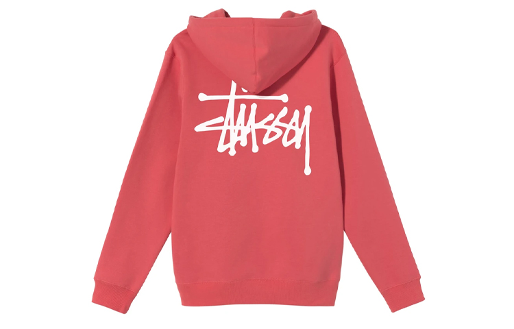 Stüssy Stussy Classic Logo Hoodie Unisex Vintage Style Sweatshirt. 1924615 圖 12