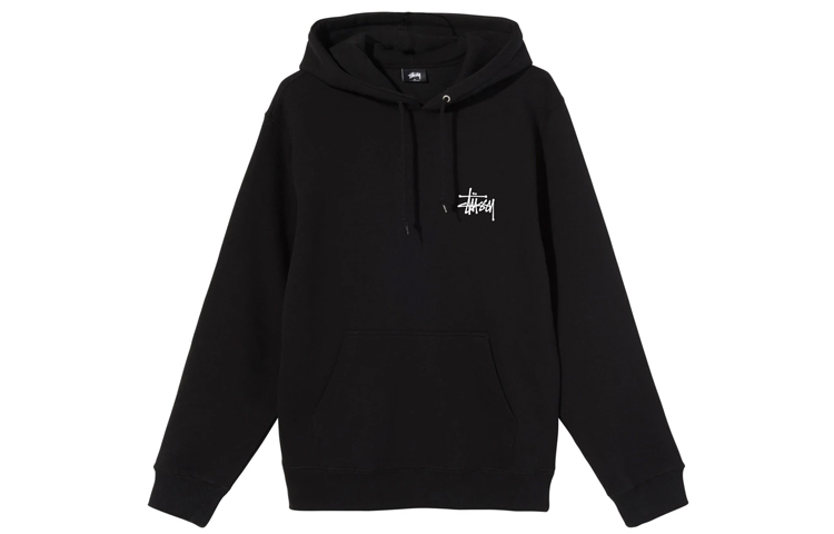 Stüssy Stussy Classic Logo Hoodie Unisex Vintage Style Sweatshirt. 1924615 圖 3