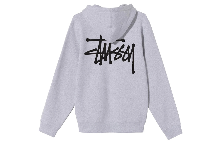 Stüssy Stussy Classic Logo Hoodie Unisex Vintage Style Sweatshirt. 1924615 圖 6