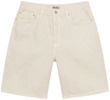 Stüssy Stussy Classic Solid Denim Vintage Casual Shorts Unisex Style. SUSSP0112277M Stüssy Stussy Classic Solid Denim Vintage Casual Shorts Unisex Style. SUSSP0112277M