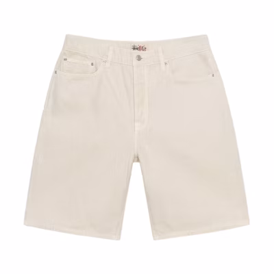 Stüssy Stussy Classic Solid Denim Vintage Casual Shorts Unisex Style. SUSSP0112277M