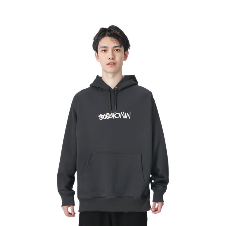 Stüssy STUSSY Color-block Embroidered Fleece Hoodie SUSSW118443XH 圖 4