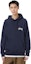 Shop Stüssy Stussy Colorblock Logo Print Hoodie Unisex 924757