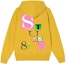 Purchase Stüssy Stussy Colorblock Logo Print Hoodie Unisex 924757
