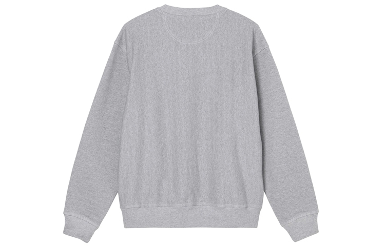 Stüssy Stussy Contrast Stitch Label Crew Retro Sweatshirt Unisex. 118458 圖 7