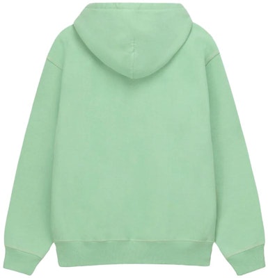 Stüssy Stussy Contrast Stitch Label Hoodie Unisex Vintage Logo Pullover. 118459 8