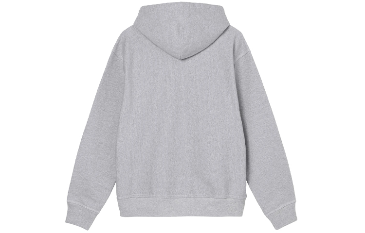 Purchase Stüssy Stussy Contrast Stitch Label Hoodie Unisex Vintage Logo Pullover. 118459