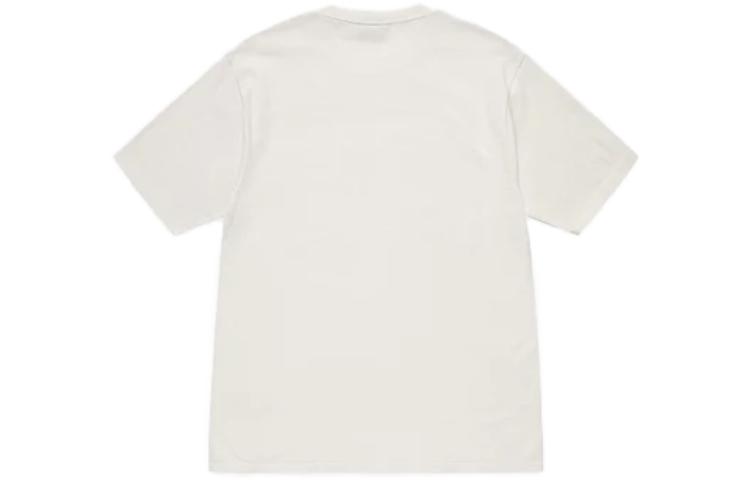 Lookbook Stüssy Stussy Creation Tee Pigment Dyed Unisex Fingerprint Graphic Crewneck T-Shirt 1905011