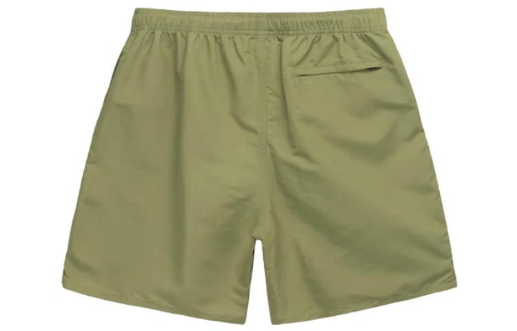 Sizing Stüssy Stussy Curly S Water Short - Mosquito Coil Logo Vintage Loose Casual Shorts Men. 113157