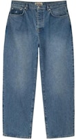 Stüssy Stussy Denim Big Ol' Jean Vintage American Straight-Leg Jeans. 116599 Stüssy Stussy Denim Big Ol' Jean Vintage American Straight-Leg Jeans. 116599