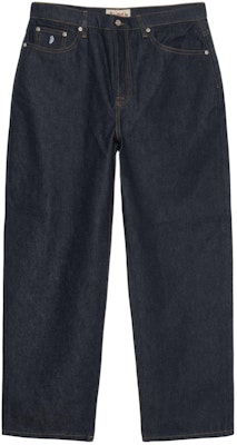 스투시 데님 빅 올 진 빈티지 아메리칸 스트레이트 레그 청바지. 116599 4