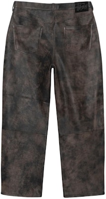 스투시 데님 빅 올 진 빈티지 아메리칸 스트레이트 레그 청바지. 116599 7