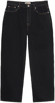 스투시 데님 빅 올 진 빈티지 아메리칸 스트레이트 레그 청바지. 116599 8