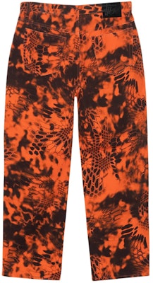 스투시 데님 빅 올 진 빈티지 아메리칸 스트레이트 레그 청바지. 116599 11