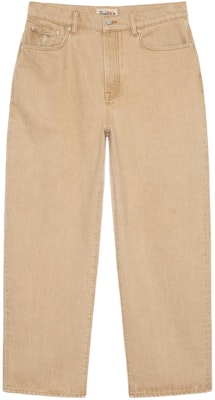 스투시 데님 빅 올 진 빈티지 아메리칸 스트레이트 레그 청바지. 116599 16