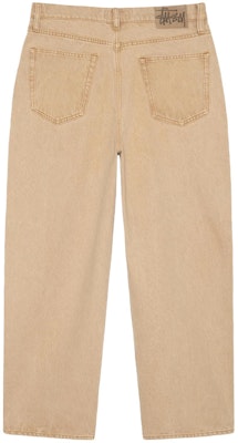 스투시 데님 빅 올 진 빈티지 아메리칸 스트레이트 레그 청바지. 116599 17