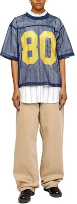 스투시 데님 빅 올 진 빈티지 아메리칸 스트레이트 레그 청바지. 116599 18