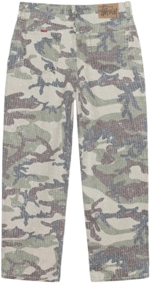 스투시 데님 빅 올 진 빈티지 아메리칸 스트레이트 레그 청바지. 116599 21