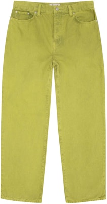 스투시 데님 빅 올 진 빈티지 아메리칸 스트레이트 레그 청바지. 116599 28