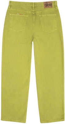 스투시 데님 빅 올 진 빈티지 아메리칸 스트레이트 레그 청바지. 116599 29