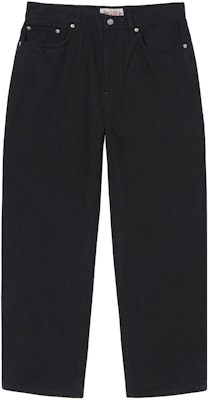 스투시 데님 빅 올 진 빈티지 아메리칸 스트레이트 레그 청바지. 116599 Details for 스투시 데님 빅 올 진 빈티지 아메리칸 스트레이트 레그 청바지. 116599