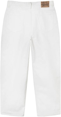 스투시 데님 빅 올 진 빈티지 아메리칸 스트레이트 레그 청바지. 116599 1