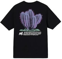 Stüssy Stussy Desert Bloom Tee Cactus Graphic Vintage Unisex T-Shirt. 1904686 Stüssy Stussy Desert Bloom Tee Cactus Graphic Vintage Unisex T-Shirt. 1904686