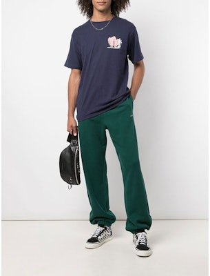 Stüssy Stussy Desert Bloom Tee Grafik Kaktus Baju Vintage Unisex. 1904686 8