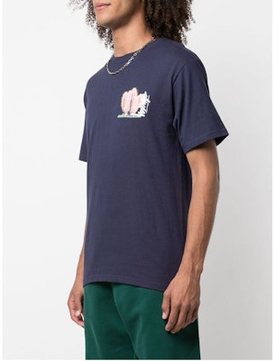 Stüssy Stussy Desert Bloom Tee Grafik Kaktus Baju Vintage Unisex. 1904686 9