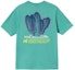 Order Stüssy Stussy Desert Bloom Tee Grafik Kaktus Baju Vintage Unisex. 1904686