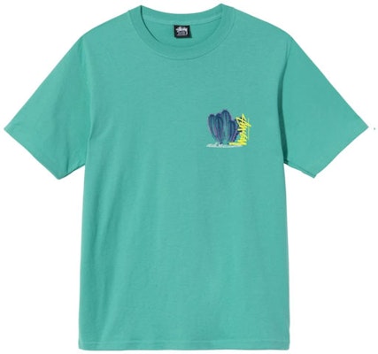 Stüssy Stussy Desert Bloom Tee Grafik Kaktus Baju Vintage Unisex. 1904686 Lookbook Stüssy Stussy Desert Bloom Tee Grafik Kaktus Baju Vintage Unisex. 1904686