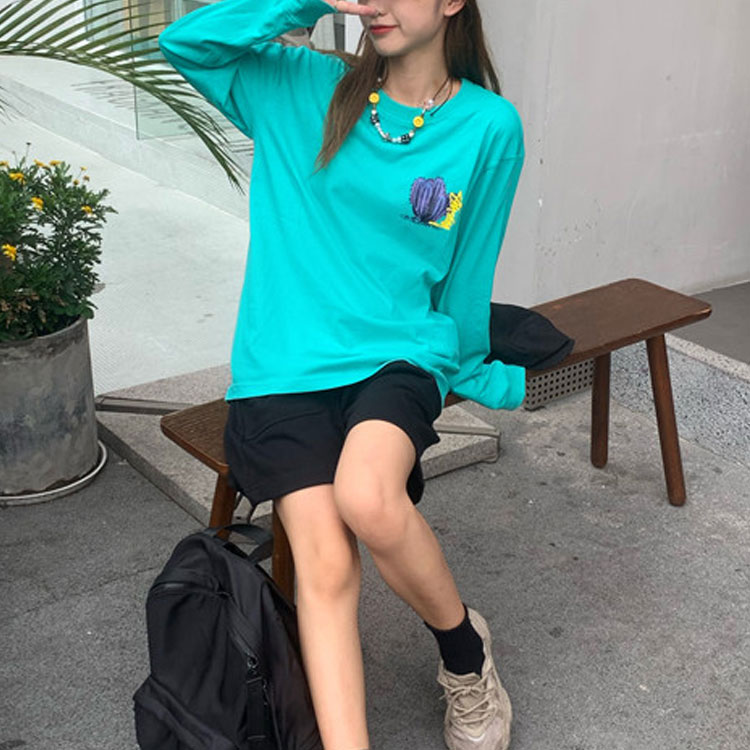 Shop Stüssy Stussy Desert Bloom Tee Grafik Kaktus Baju Vintage Unisex. 1904686