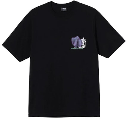 Stüssy Stussy Desert Bloom Tee Grafik Kaktus Baju Vintage Unisex. 1904686 Sizing Stüssy Stussy Desert Bloom Tee Grafik Kaktus Baju Vintage Unisex. 1904686