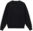 Lookbook Stüssy Dice Mohair Sweater Leher Bulat Knit Vintage Amerika Unisex Pullover. 117097