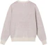 Sizing Stüssy Dice Mohair Sweater Leher Bulat Knit Vintage Amerika Unisex Pullover. 117097